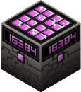 Панель 16384 EU/t