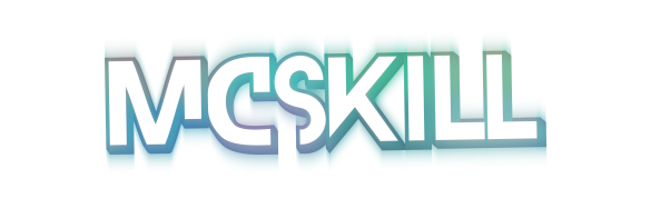 Логотип McSkill