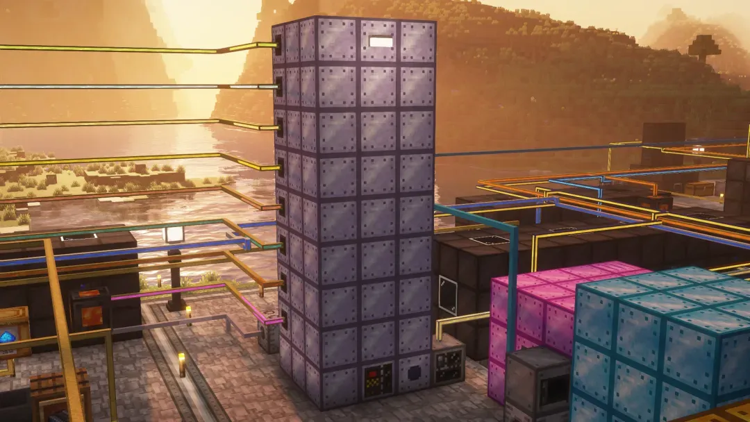 Механизмы Modern Industrialization